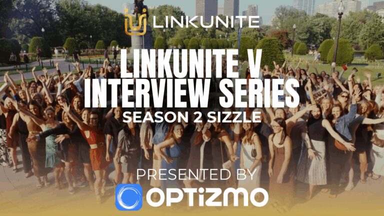 LinkUnite V Interview Series - Season 2 Sizzle