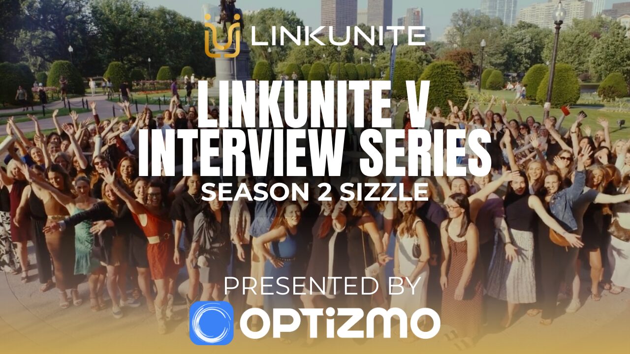 LinkUnite V Interview Series - Season 2 Sizzle