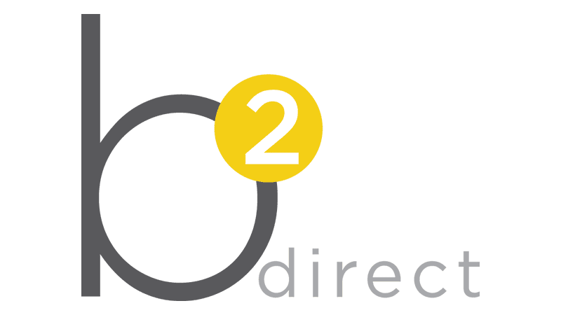 b2direct logo