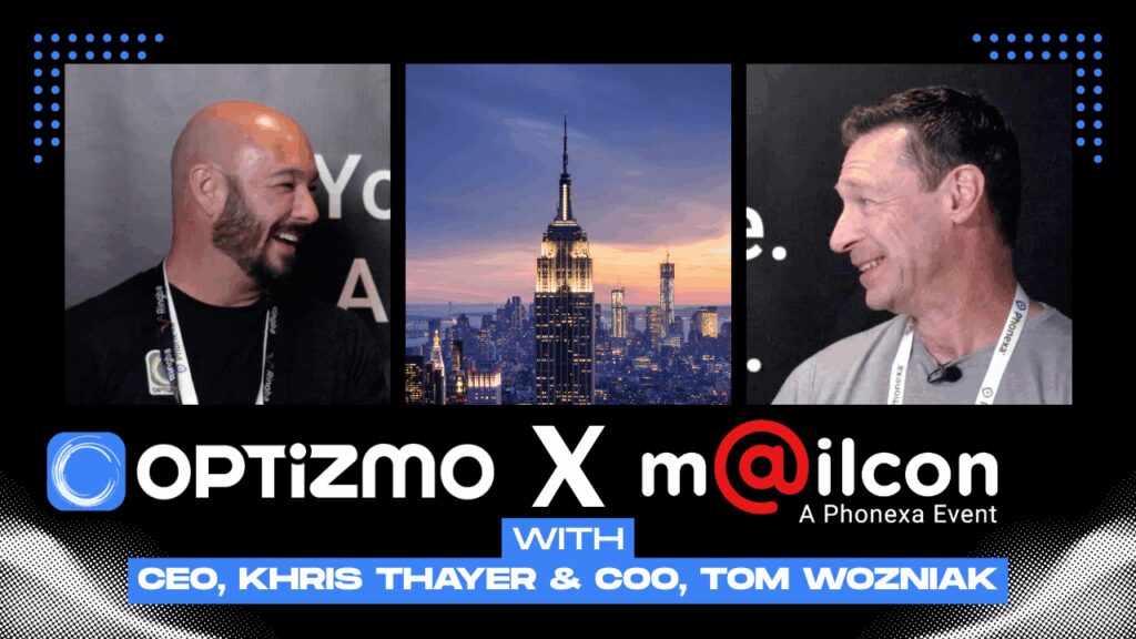 optizmo mailcon 2025