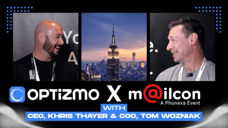 optizmo mailcon 2025