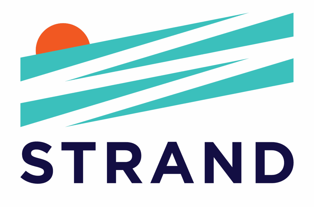 strand marketing logo