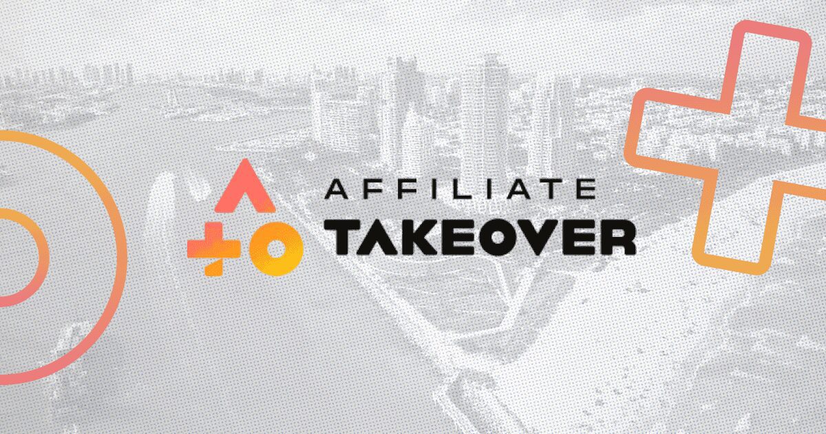 Affilaite Takeover