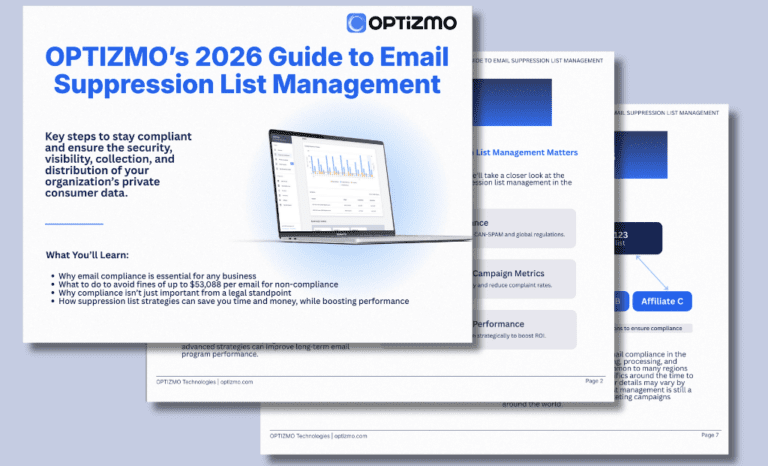 Guide to Email Suppression List Management