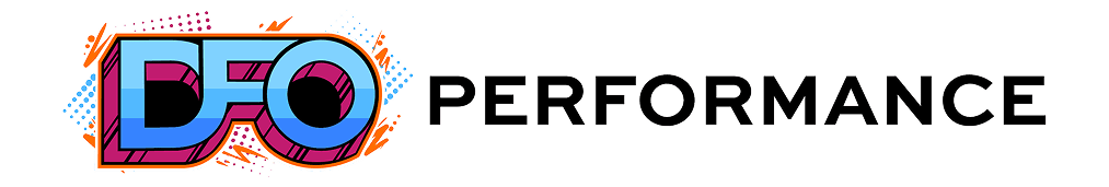 DFO Performance Logo