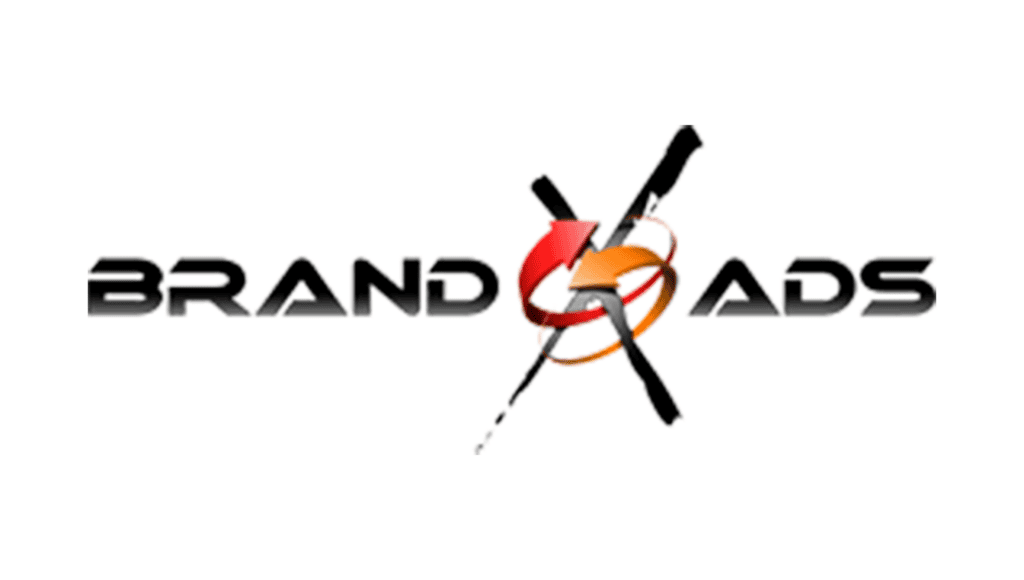 Brand X Ads Logo