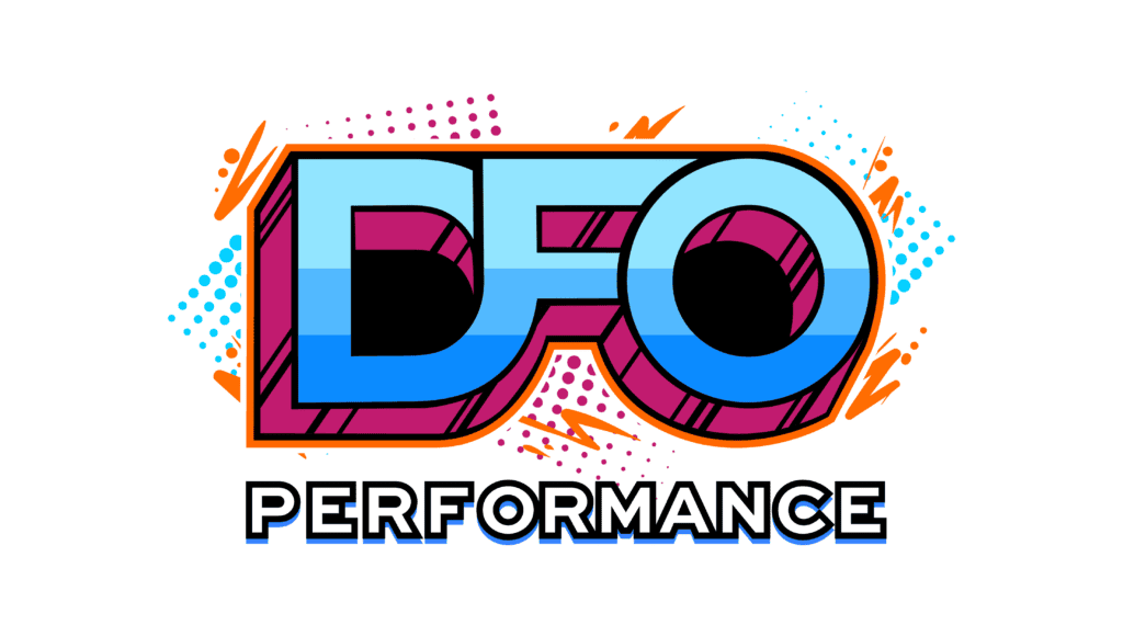 DFO Performance Logo