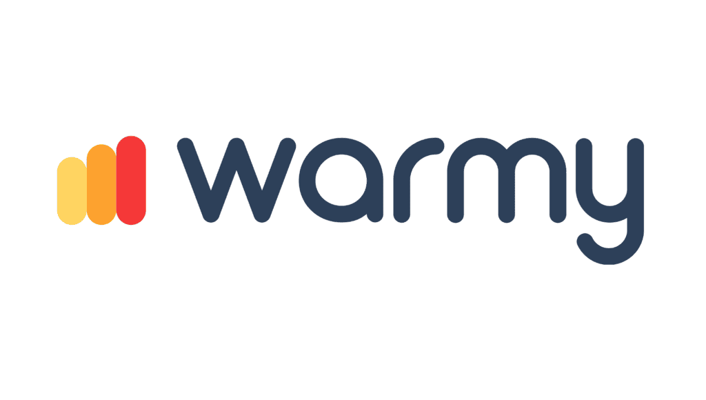 warmy logo